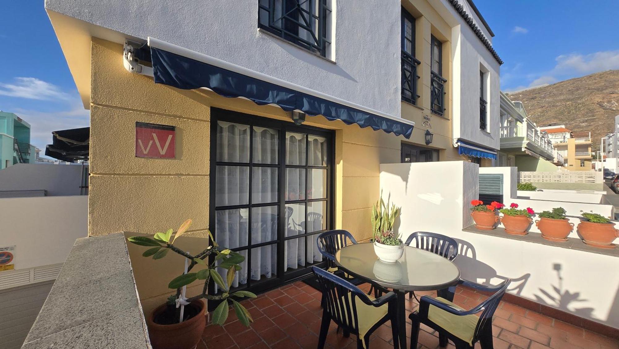 Apartamento Verode 波多·纳奥斯 外观 照片