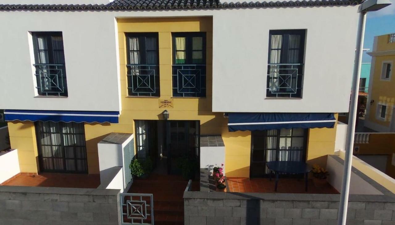 Apartamento Verode 波多·纳奥斯 外观 照片